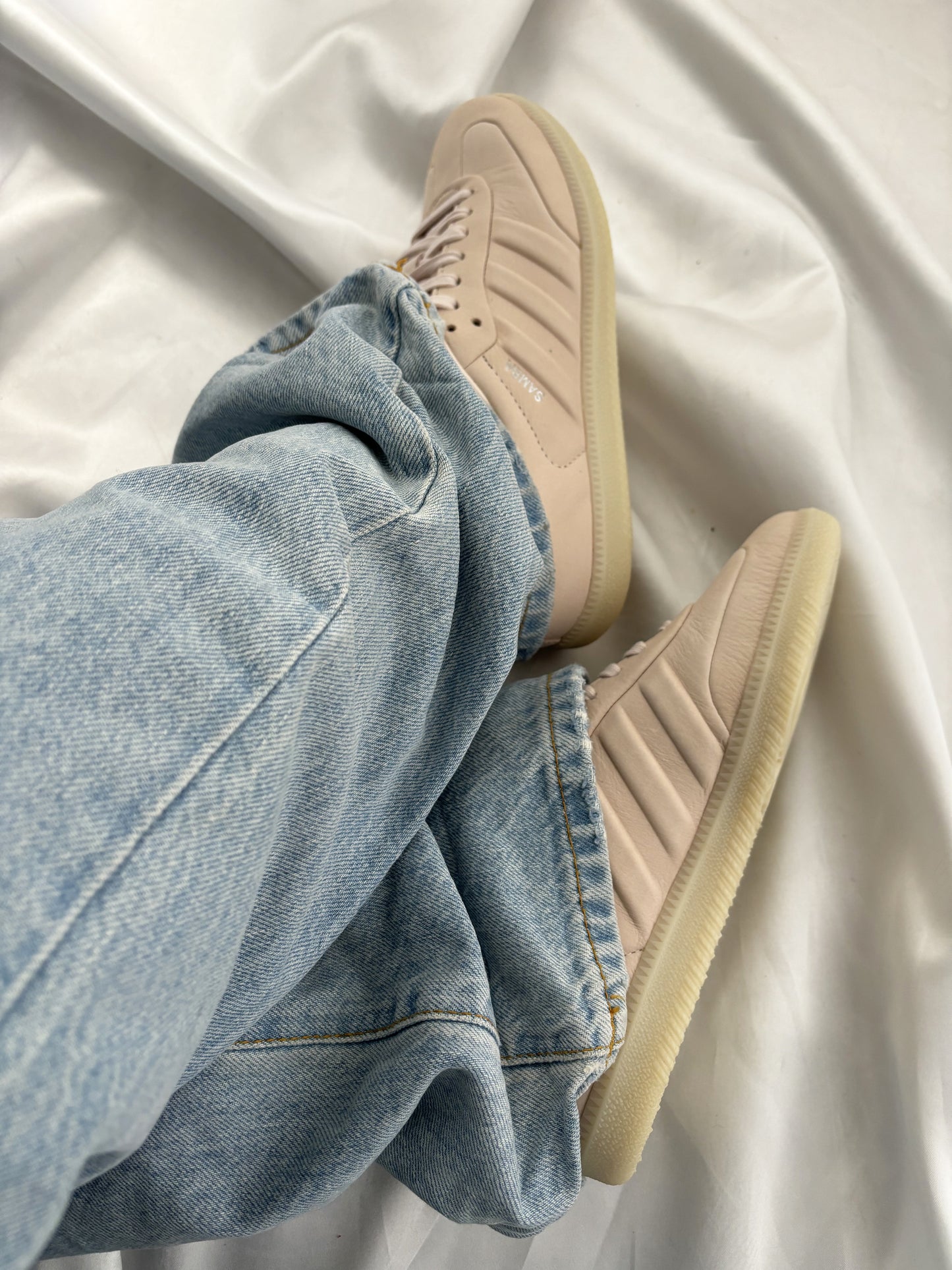 adidas Samba wonder quartz