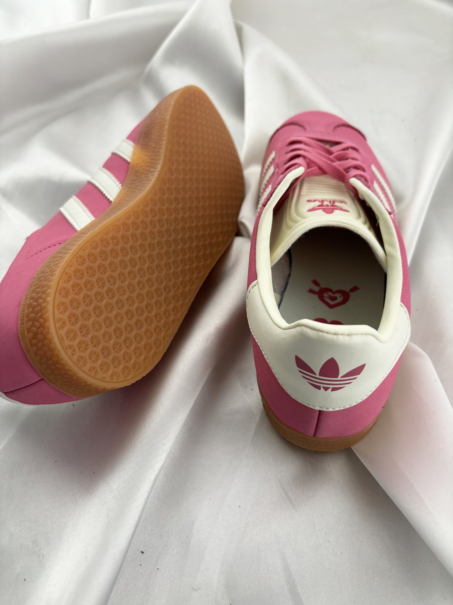 adidas Gazelle Pink Fusion