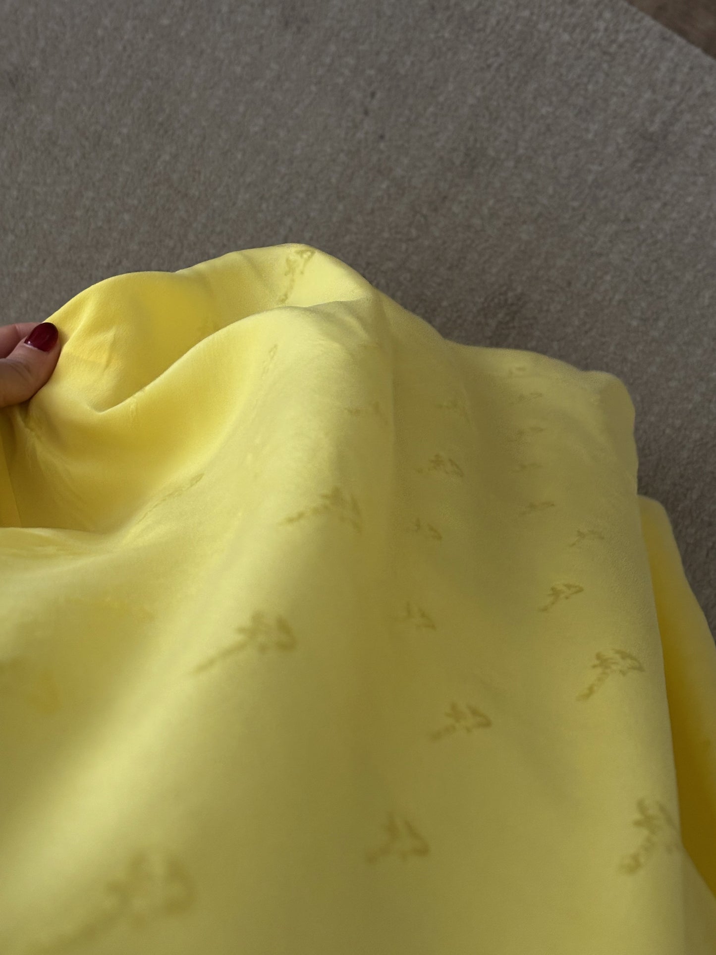 Zadig&Voltaire vintage deluxe silk Veste