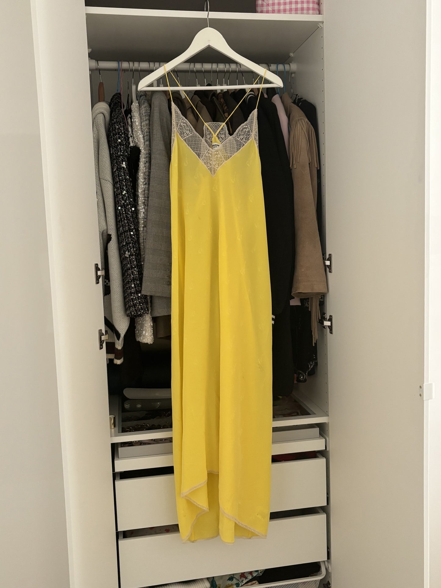 Zadig&Voltaire vintage deluxe silk Veste