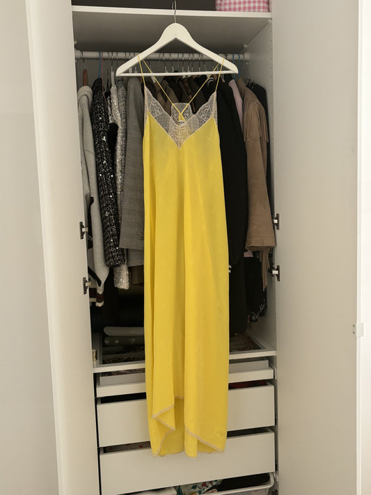 Zadig&Voltaire vintage deluxe silk Veste