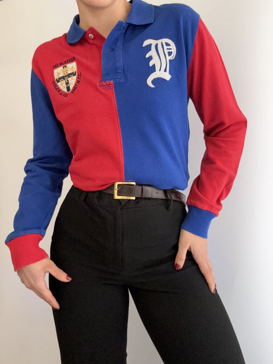 Embroidery Golf Rare Ralph Lauren polo