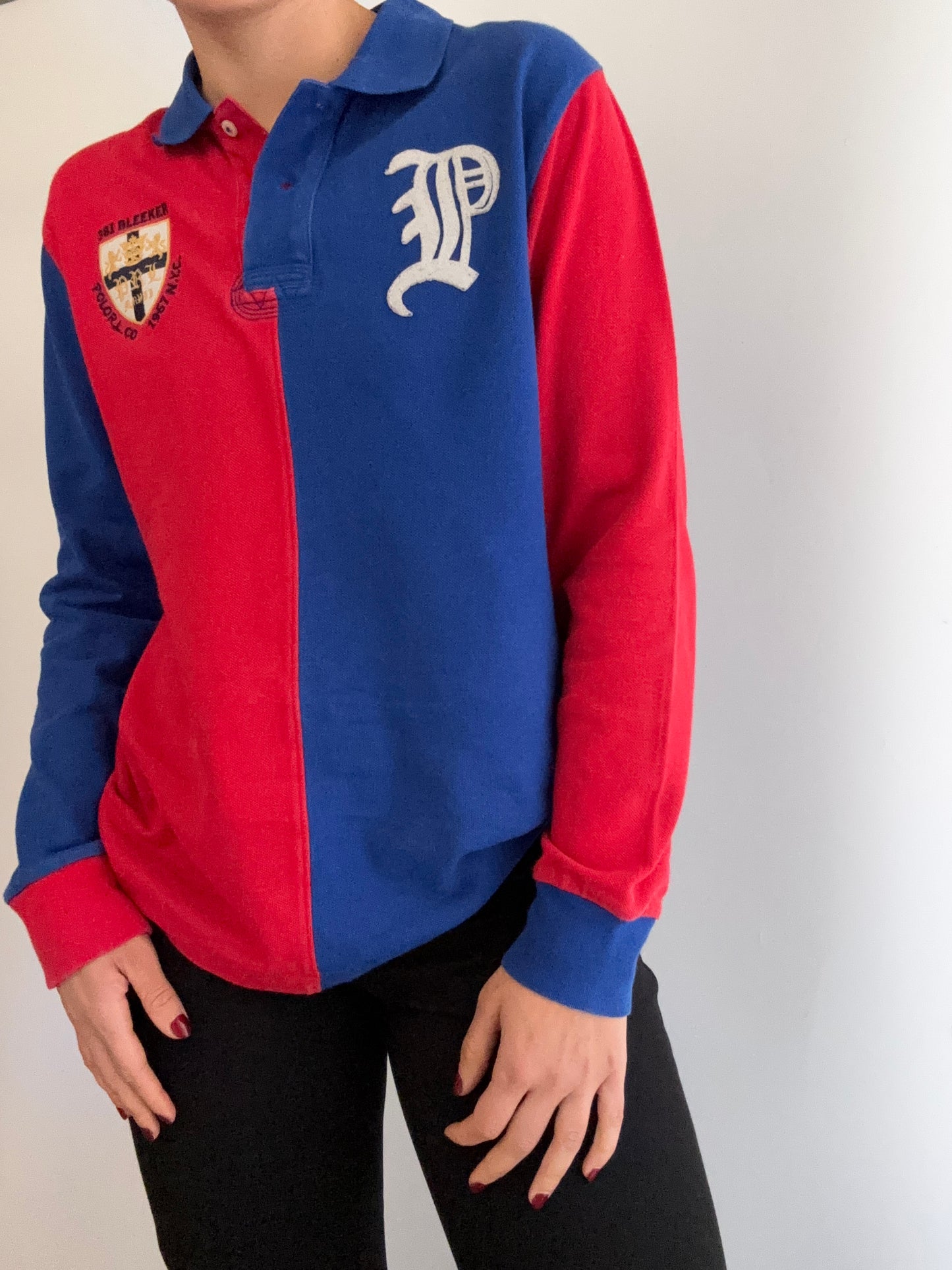 Embroidery Golf Rare Ralph Lauren polo