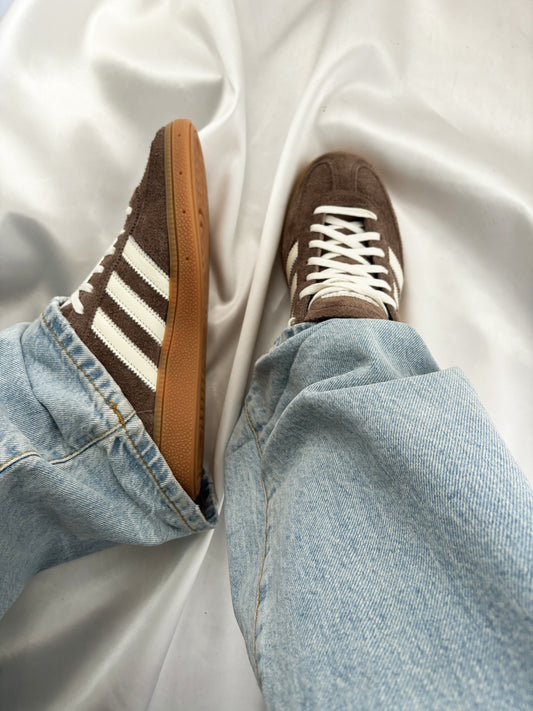 adidas Handball Spezial Earth Strata Silver Dawn IH4892