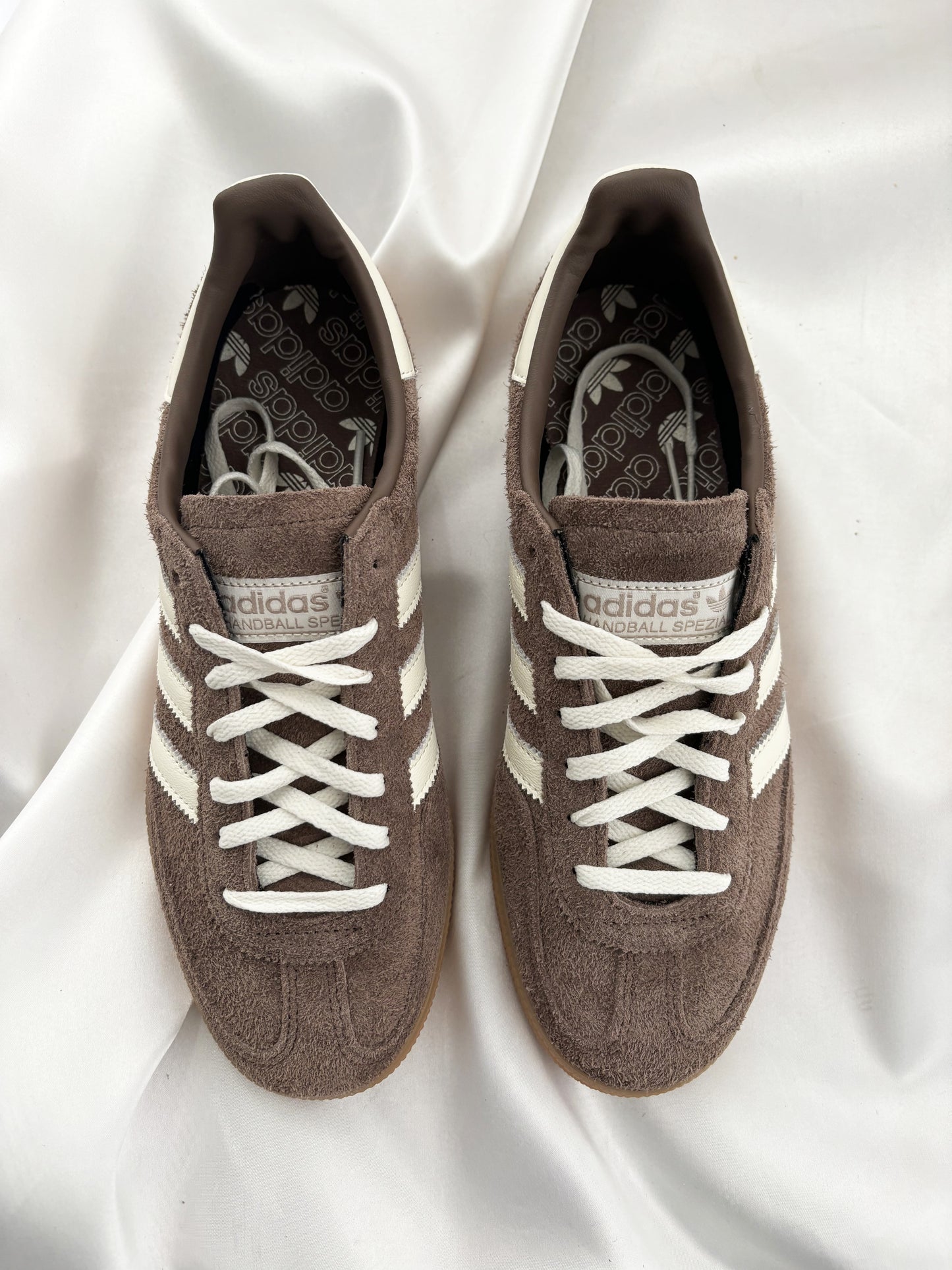 adidas Handball Spezial Earth Strata Silver Dawn IH4892