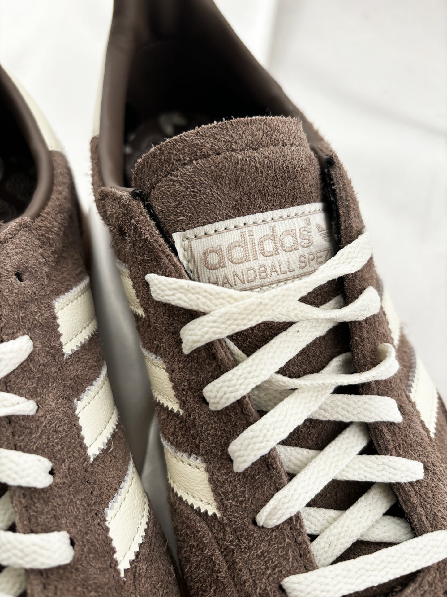 adidas Handball Spezial Earth Strata Silver Dawn IH4892