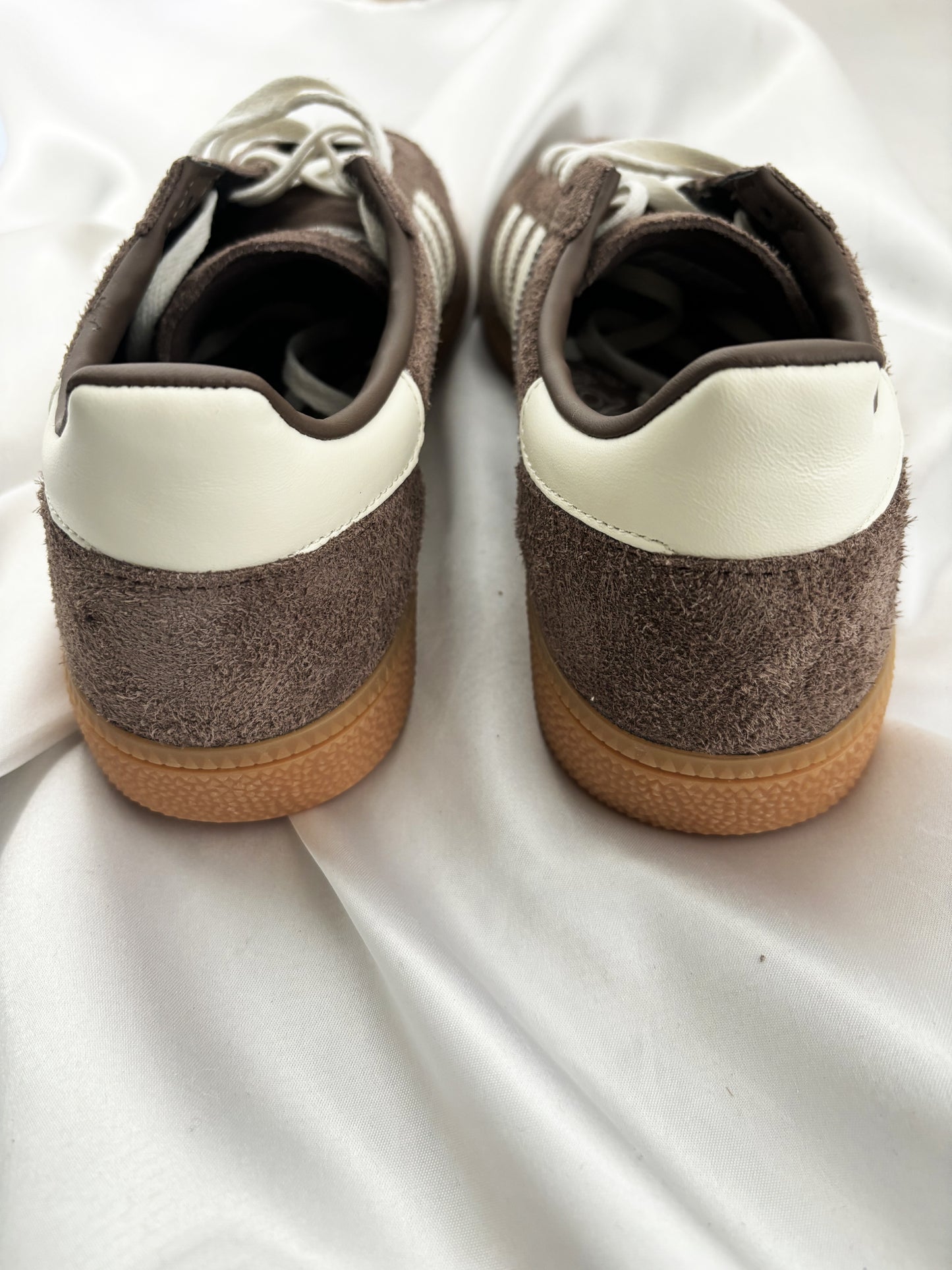 adidas Handball Spezial Earth Strata Silver Dawn IH4892