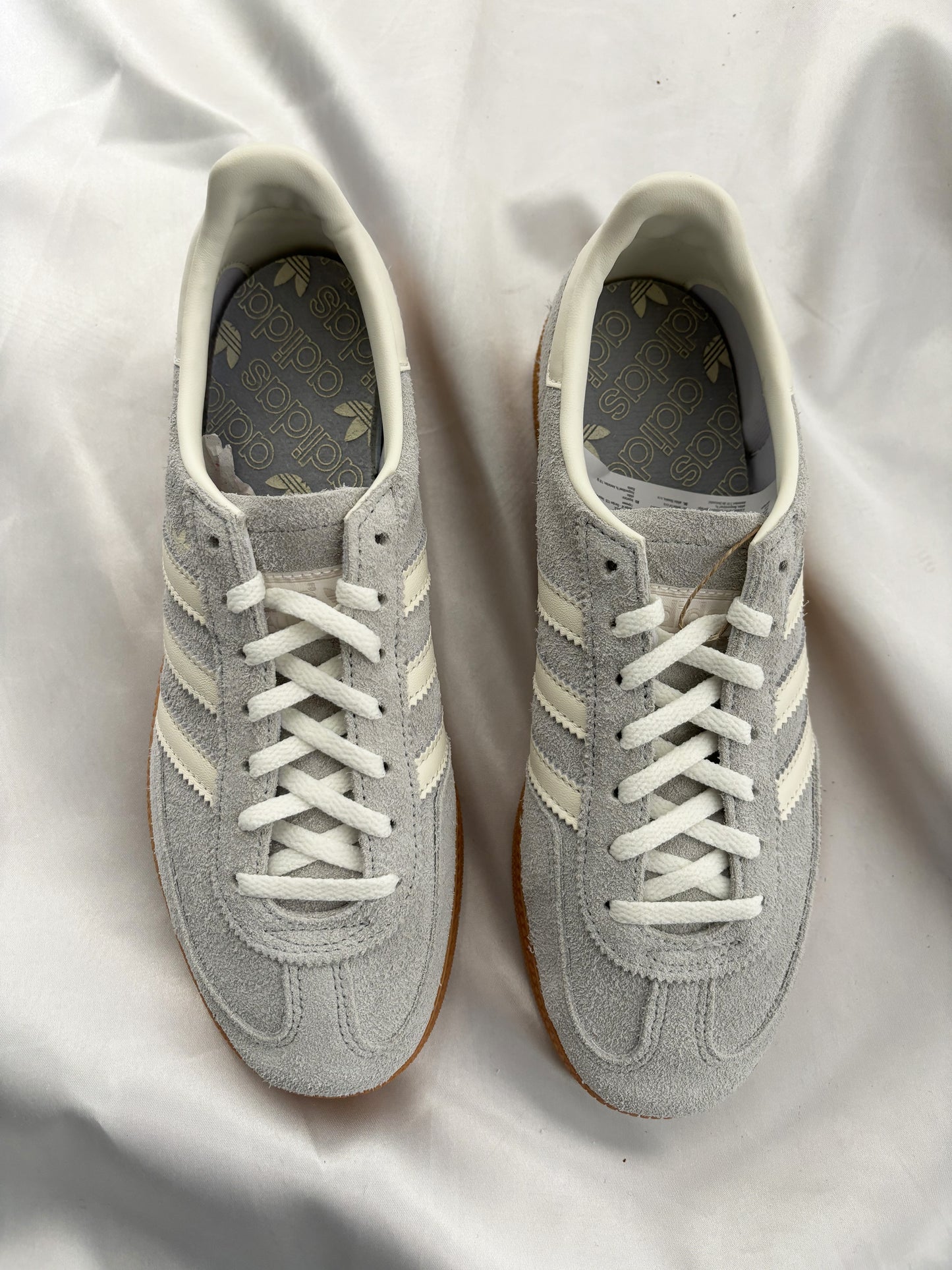 adidas Handball Spezial Wonder Silver Gum