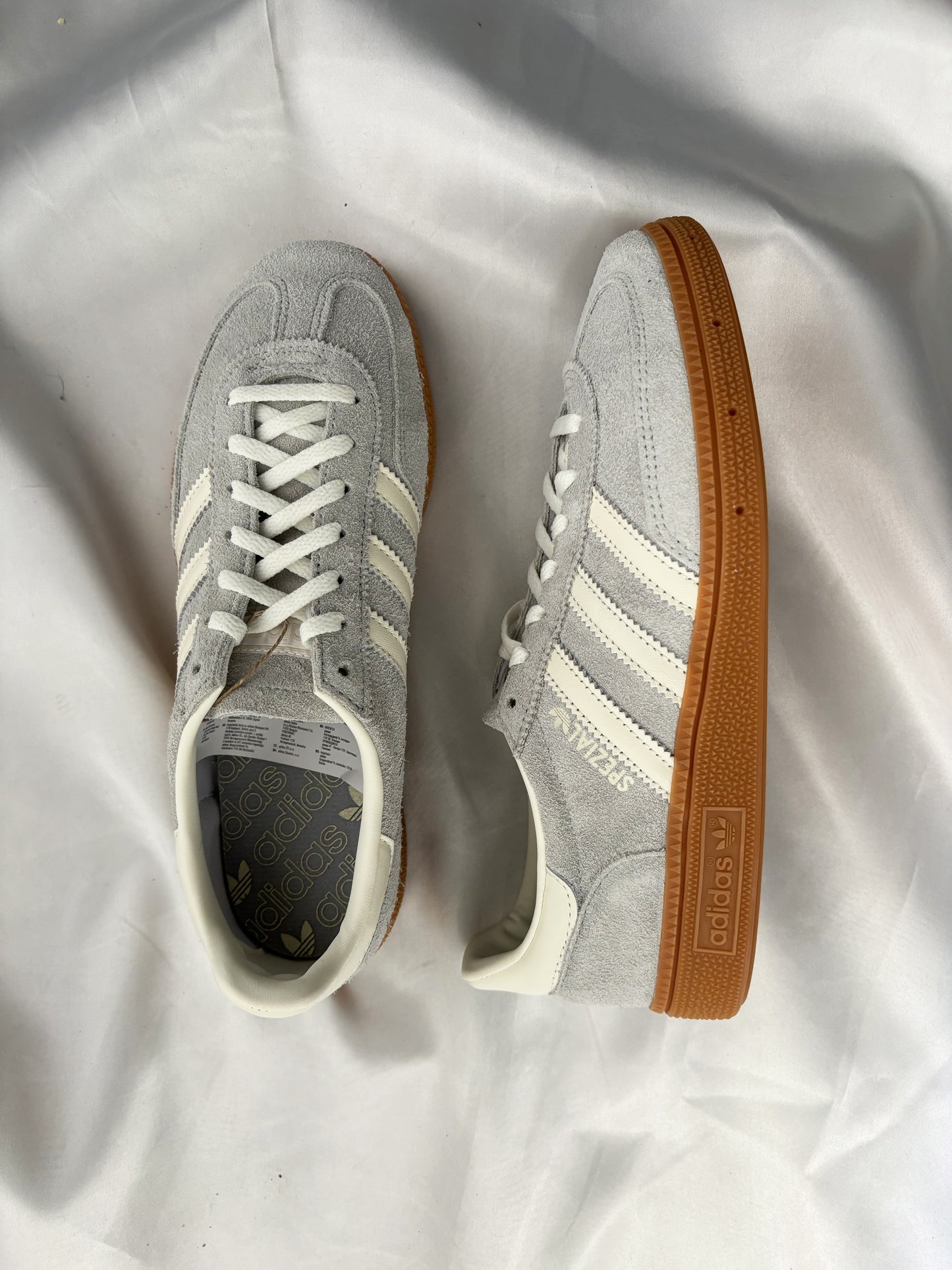 adidas Handball Spezial Wonder Silver Gum