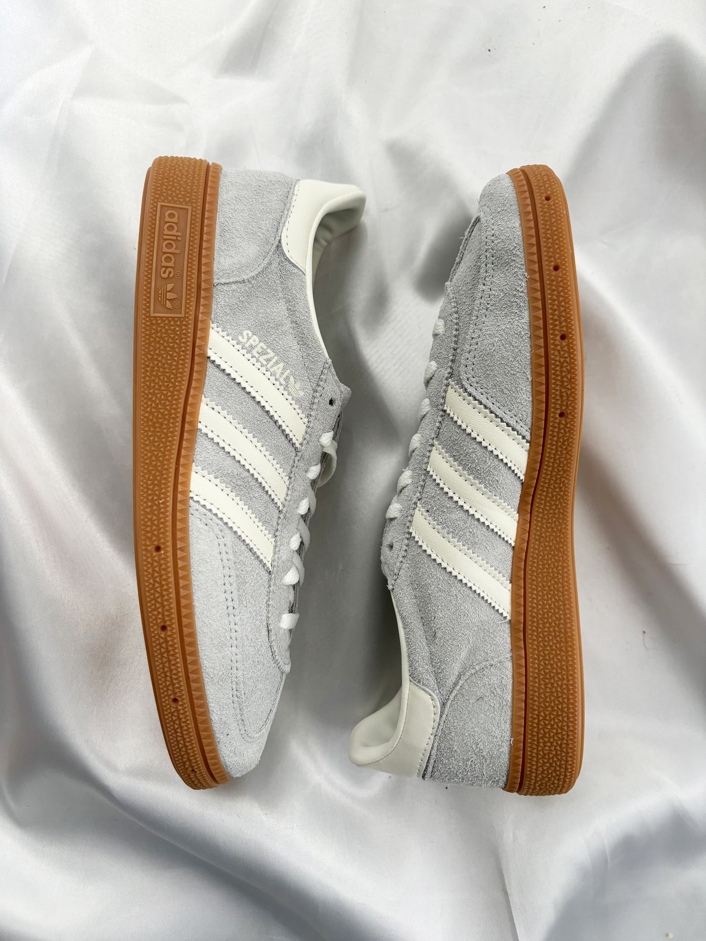 adidas Handball Spezial Wonder Silver Gum