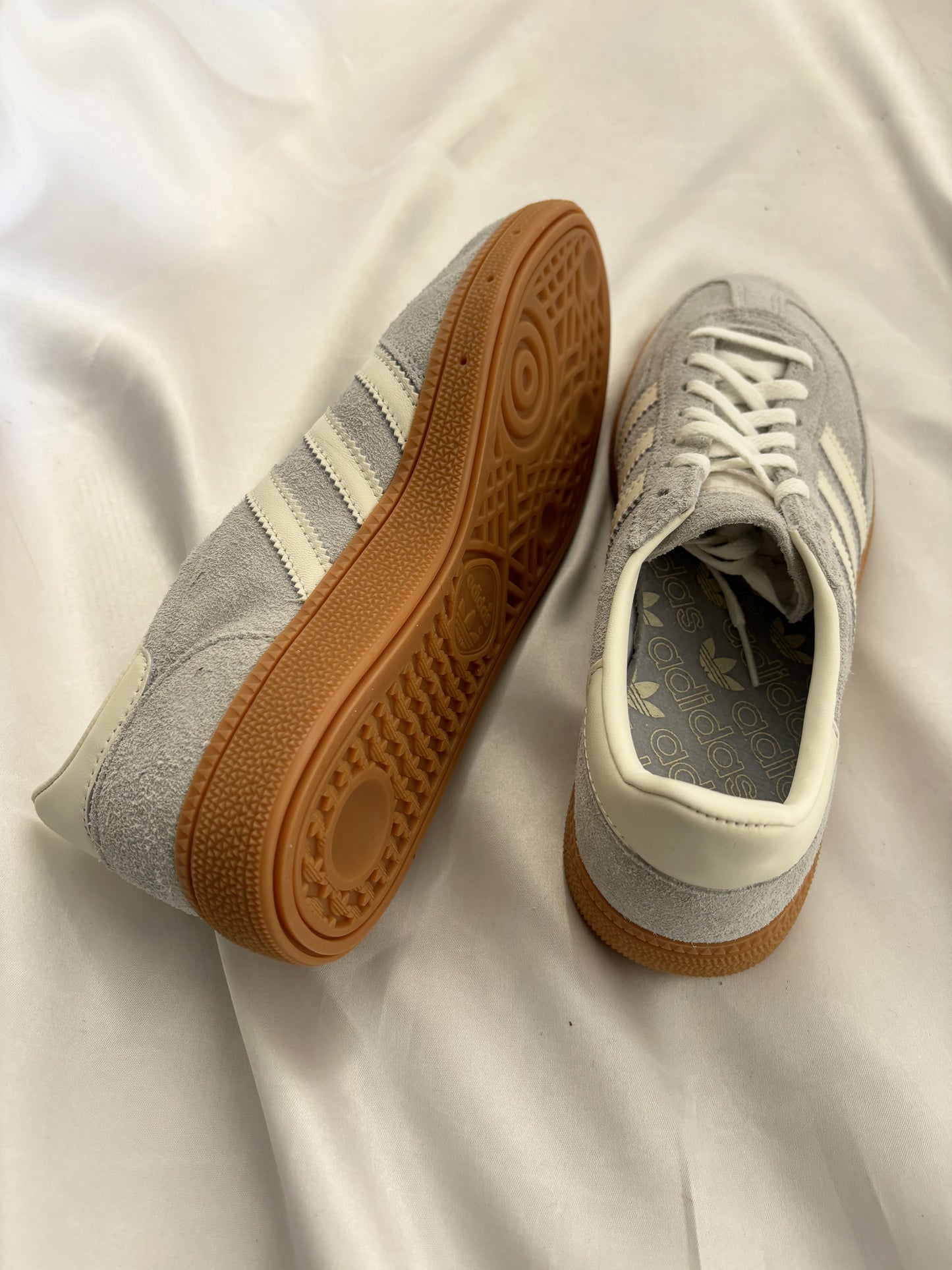 adidas Handball Spezial Wonder Silver Gum