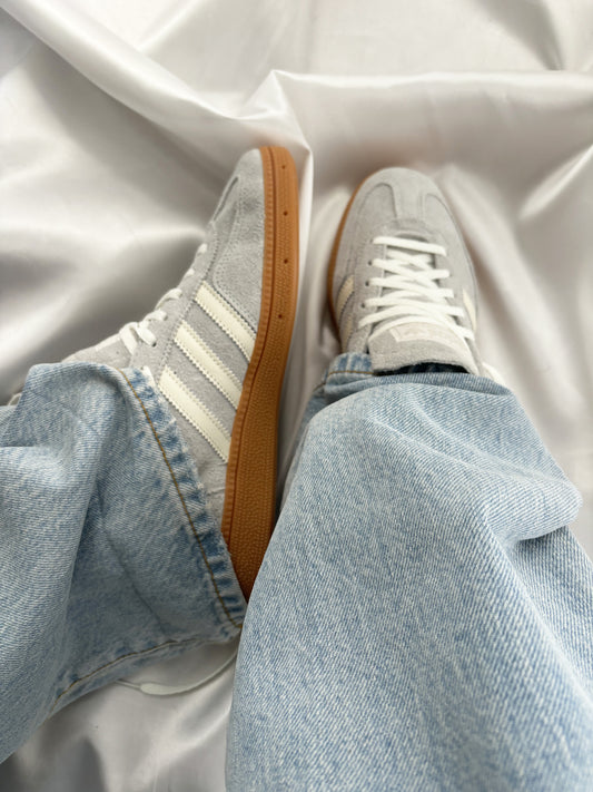 adidas Handball Spezial Wonder Silver Gum