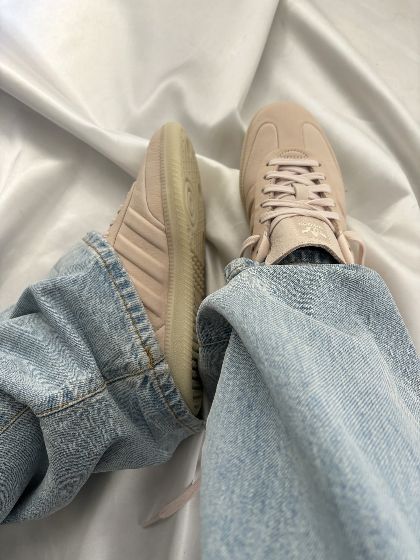 adidas Samba wonder quartz