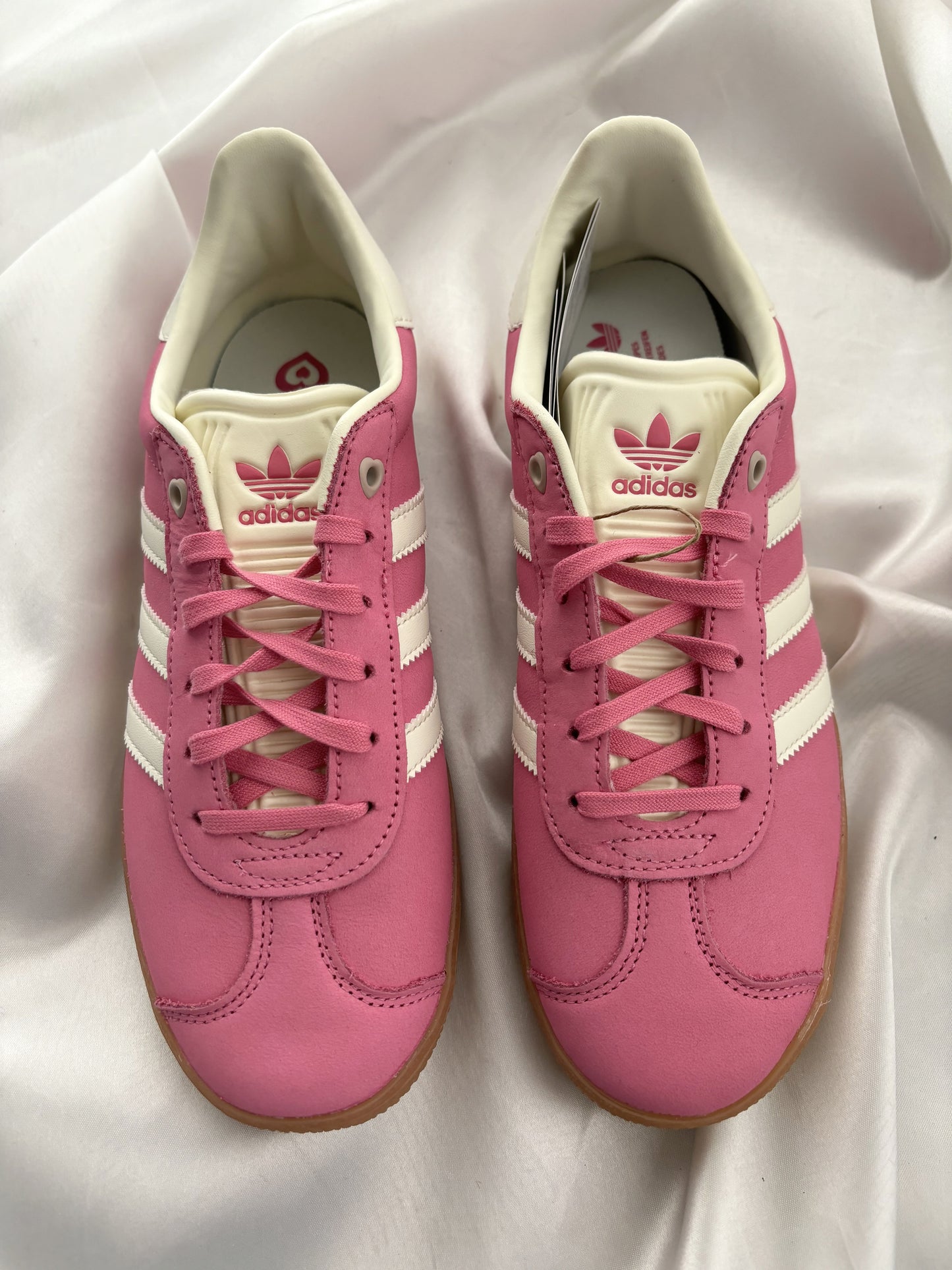adidas Gazelle Pink Fusion