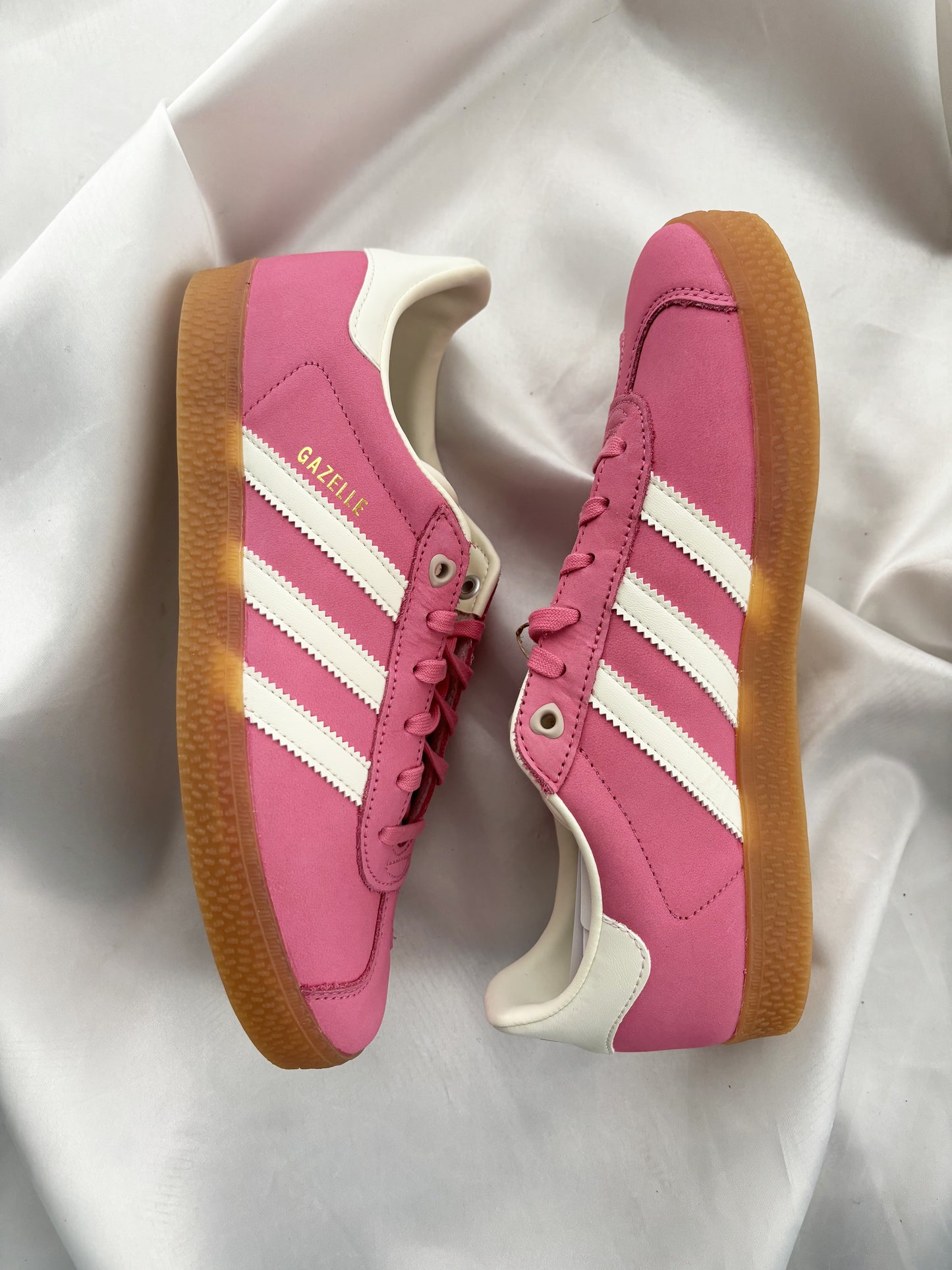 adidas Gazelle Pink Fusion