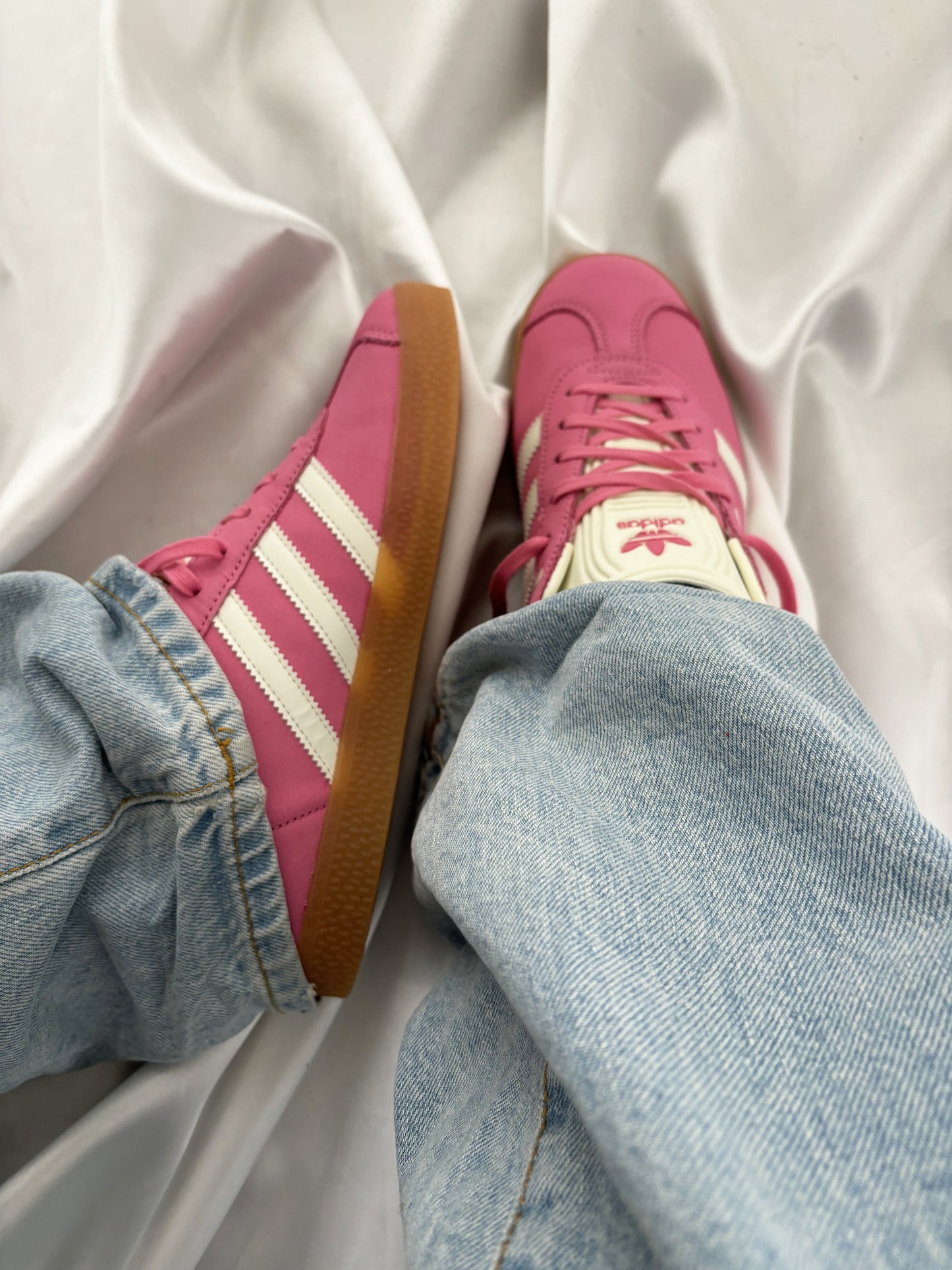 adidas Gazelle Pink Fusion