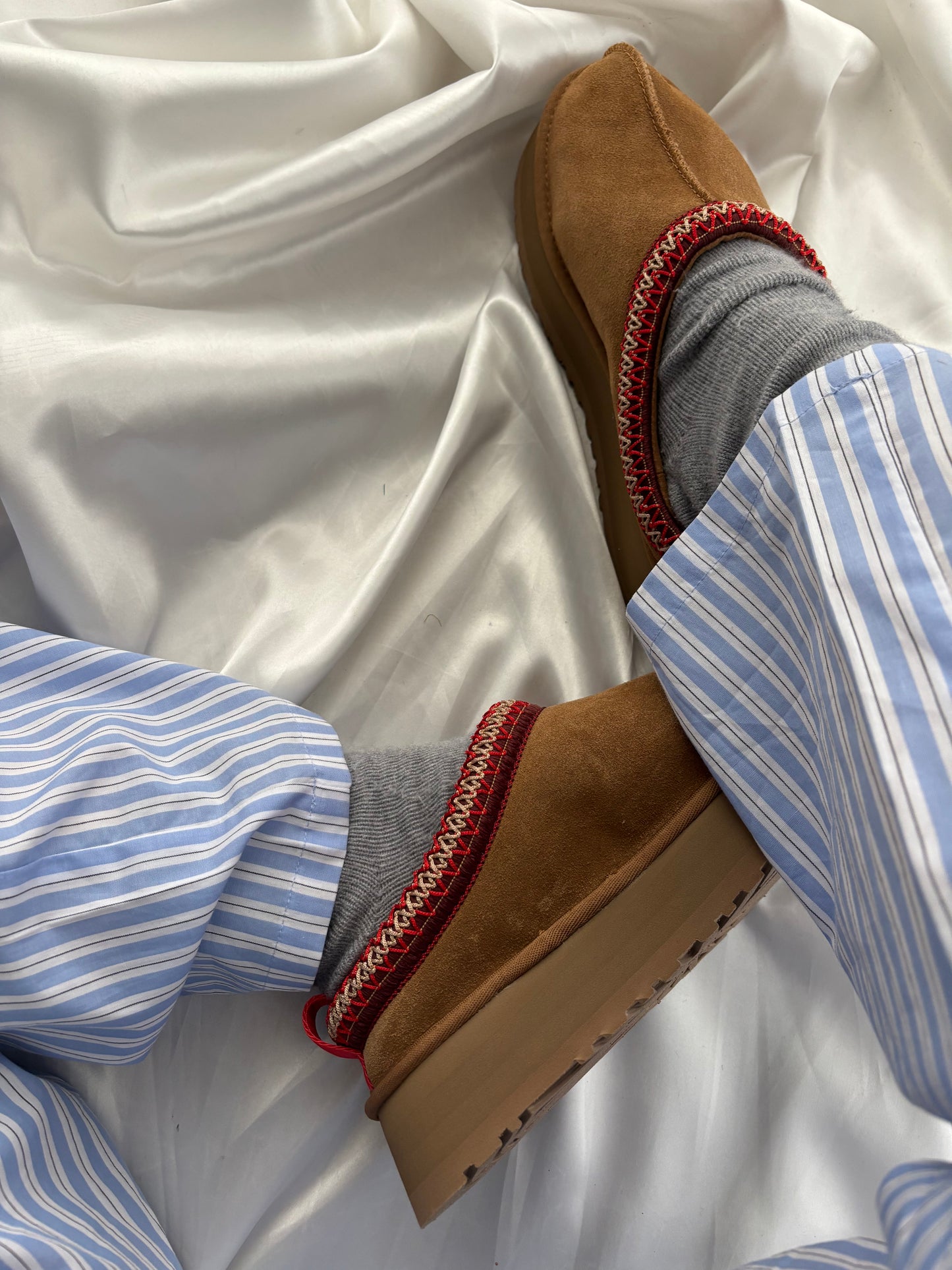 UGG Tazz Slipper Chestnut