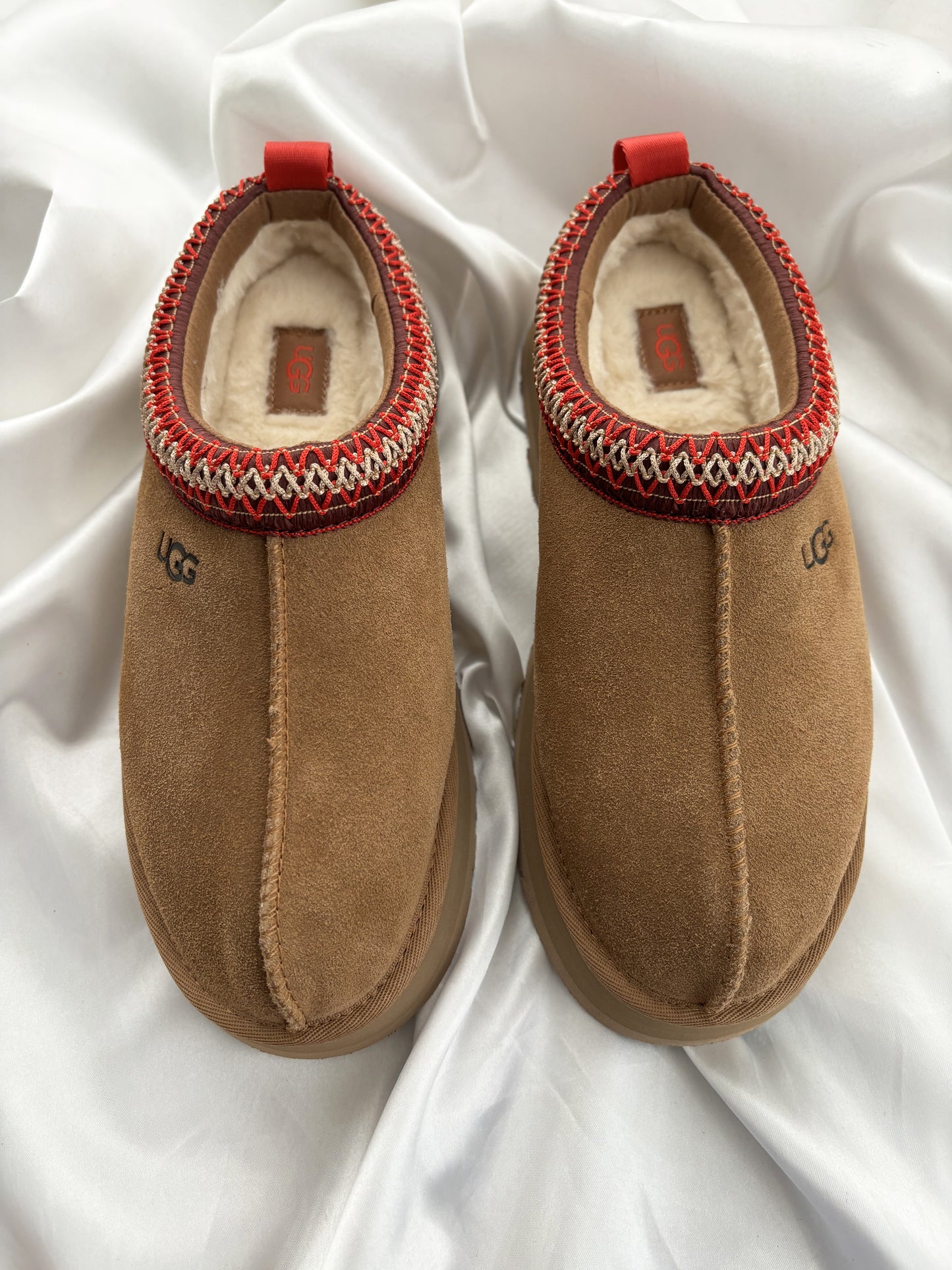 UGG Tazz Slipper Chestnut
