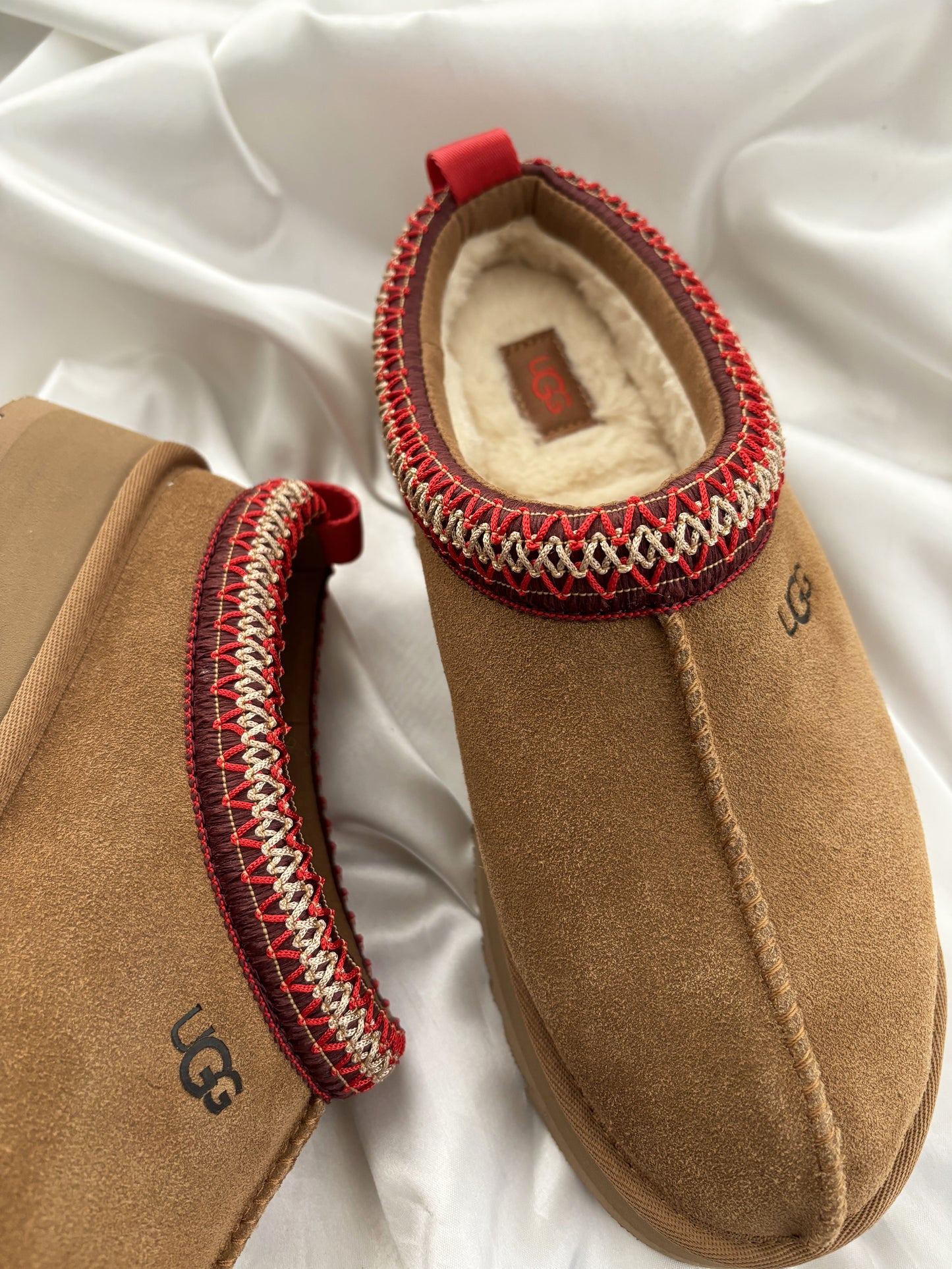 UGG Tazz Slipper Chestnut