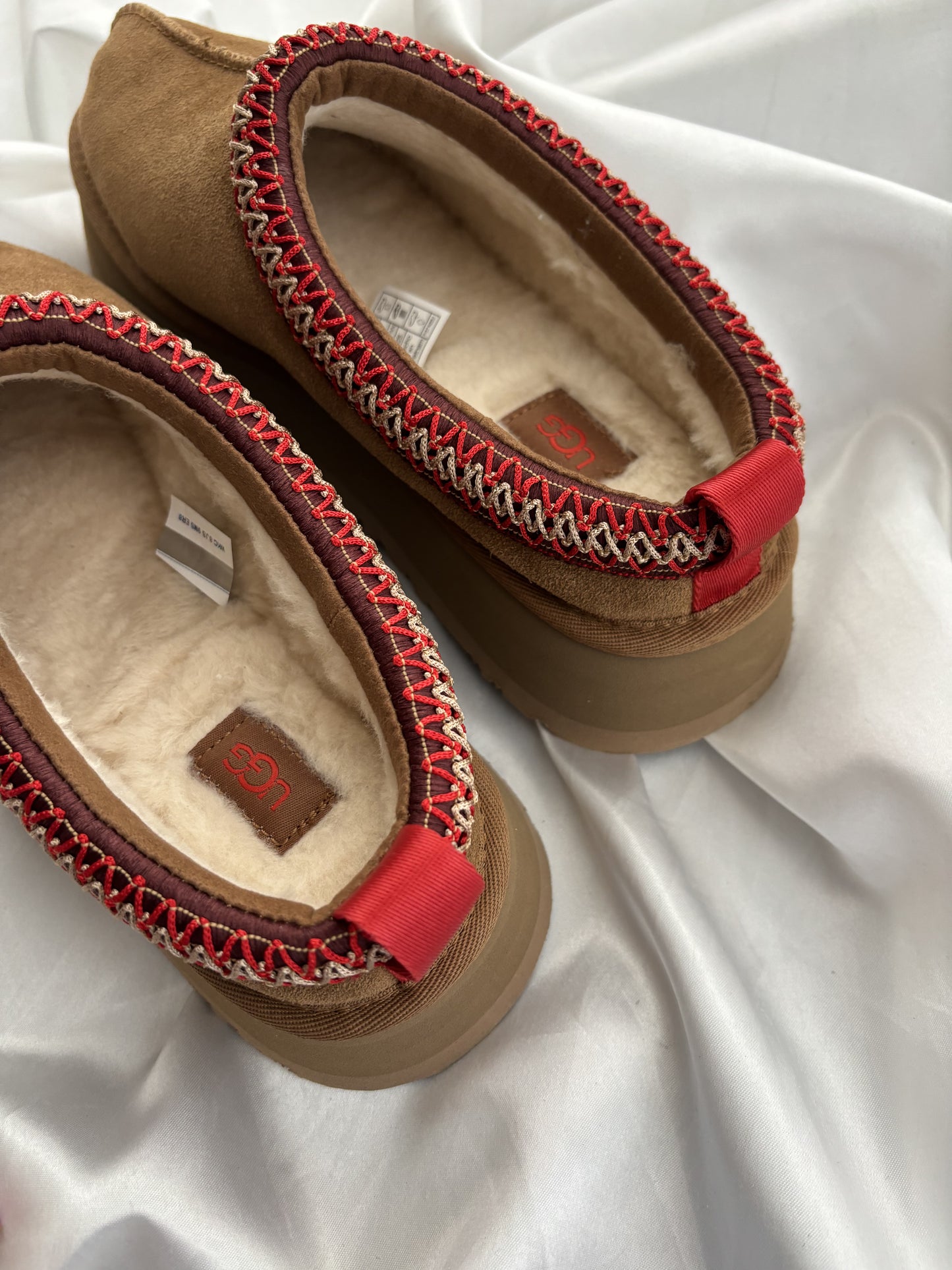 UGG Tazz Slipper Chestnut